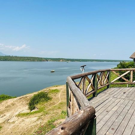 Tembo Safari Lodge Katunguru Exterior foto