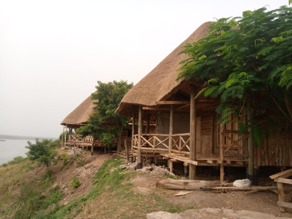Tembo Safari Lodge Katunguru Exterior foto