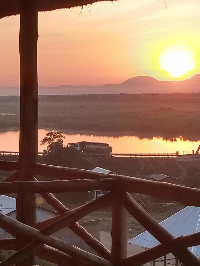 Tembo Safari Lodge Katunguru Exterior foto