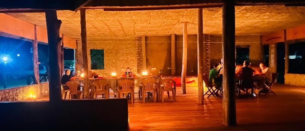 Tembo Safari Lodge Katunguru Exterior foto