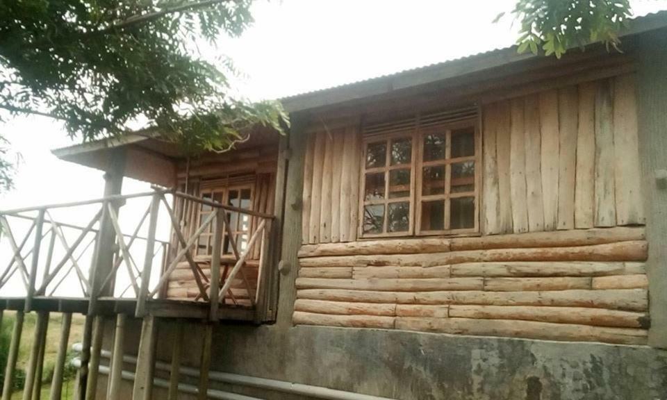 Tembo Safari Lodge Katunguru Exterior foto
